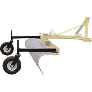   Country Wheel Kit for Landscape Rakes, Model# RRWKIT: Home Improvement