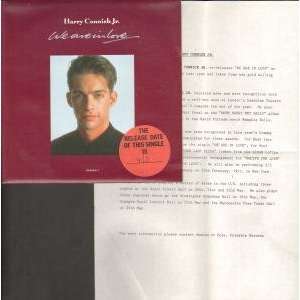   45) UK ISSUE PRESSED IN HOLLAND COLUMBIA 1991: HARRY CONNICK JR: Music