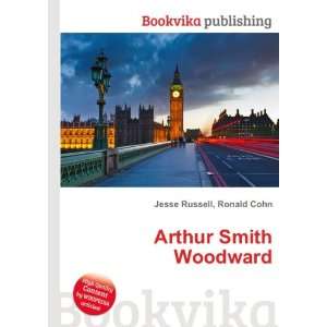  Arthur Smith Woodward Ronald Cohn Jesse Russell Books