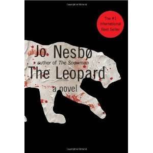    The Leopard: A Harry Hole Novel [Hardcover]: Jo Nesbo: Books