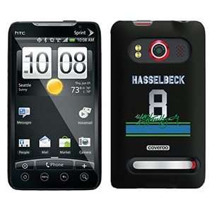  Matt Hasselbeck Signed Jersey on HTC Evo 4G Case: MP3 