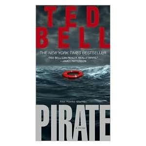  Pirate A Thriller (Hawke) 2006 Paperback Ted Bell Books