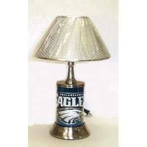 Philadelphia Eagles Table Lamp