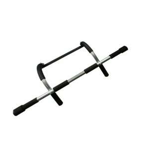 Wacces Chin Up Pull Up Bar Extreme Muscle Strength Builder:  