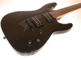 Dean Vendetta 1.0 Electric Guitar, Classic Black, NEW  