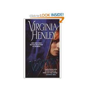 Notorious Virginia Henley 9780451221056  Books