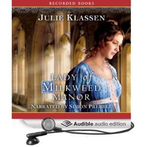  Lady of Milkweed Manor (Audible Audio Edition) Julie 