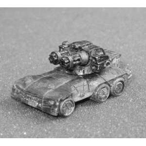   Miniatures: Typhoon Urban Assault Veh. RAC Variant: Toys & Games
