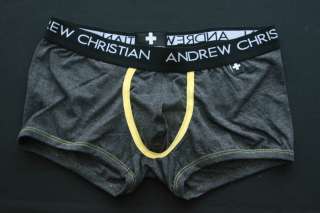 Andrew Christian Sexy FlashLift Boxer Underwear  