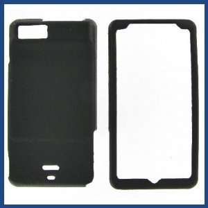   MB810 DROID X/MB870 DROID X2 Executive Leather Black Protective Case