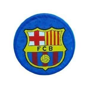   Licensed GENUINE FC Barcelona Frisbee Flying Disc: Sports & Outdoors