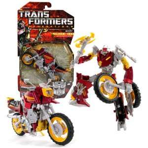  Year 2011 Transformers Generations Series Deluxe Class 6 Inch Tall 