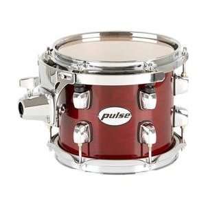  Maple 5 Piece Shell Pack Cherry Red (Cherry Red): Musical Instruments