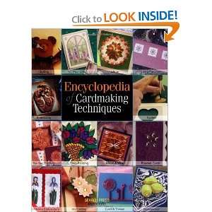   of Cardmaking Techniques (Crafts) [Paperback] Julie Hickey Books