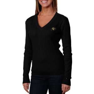  NCAA Tommy Hilfiger Colorado Buffaloes Ladies Jenny Cable 