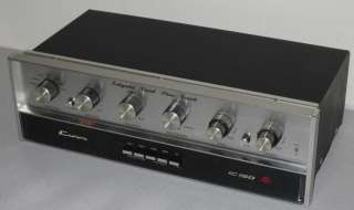   Stereo Pre Amplifier   Vintage Audio Pre Amp   Nice Condition  