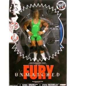  WWE Unmatched Fury > Mr. Perfect Figure: Toys & Games