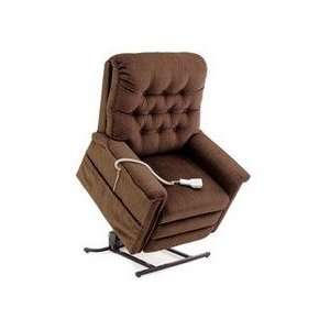 Pride Mobility   GL 358M Heritage Collection Lift Chair   Mocha LC358M