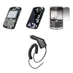  Blackberry Curve 8300, 8310, 8320, 8330   Premium Midnight 