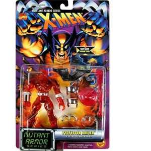    X Men Mutant Armor > Professor X Action Figure: Toys & Games