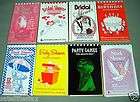 Party Game Books, Baby Shower, Bridal Shower, Party Games, etc. Oboy 