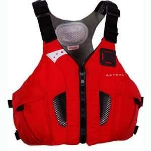  Astral Buoyancy Co. Camino PFD M/L Red
