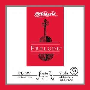  10 Prelude Viola G String Medium Scale Medium Tension 