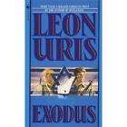 Exodus by Leon Uris 1989, Paperback, Reissue 9780553258479  