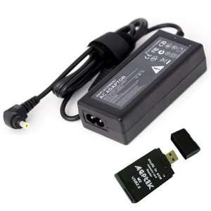  Laptop Battery Charger AC Adapter for ASUS R2 R2E R2H R2Hv 