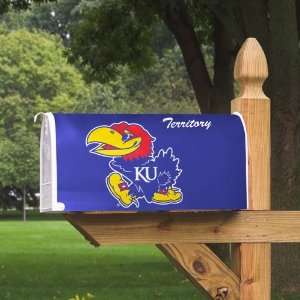  University of Kansas Territory   College Mailbox Makeover 