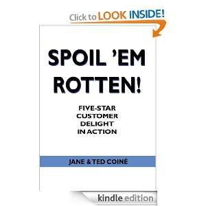 Spoil ýem Rotten Jane and Ted Coine  Kindle Store