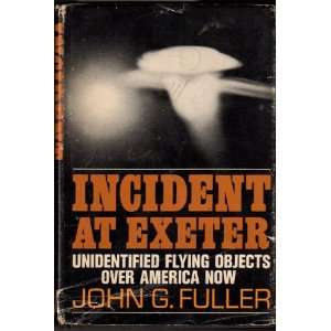  Incident at Exeter; the story of unidentified flying objects 