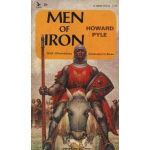  Men of Iron Howard Pyle Books