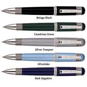   Limited Edition Bentley Continental Ball Pen (Silver)
