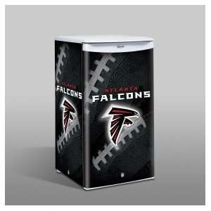 Atlanta Falcons Counter Top Refrigerator