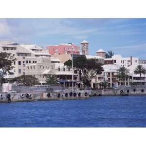  Waterfront, Hamilton, Bermuda, Atlantic, Central America 