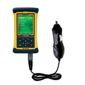  Rapid Car / Auto Charger for the Trimble Nomad 800 Series 
