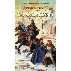 The Cataclysm (Dragonlance Tales, Vol. II) Margaret Weis 