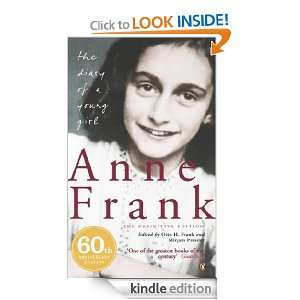 The Diary of a Young Girl Anne Frank  Kindle Store