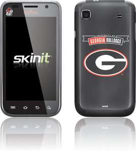 Skinit University of Georgia Bulldogs Skin for Samsung Galaxy S 4G 