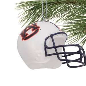  Auburn Tigers Football Helmet Ornament