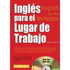  Ingles para el lugar de trabajo with 2 Audio CDs: English 