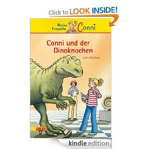    Erzählbände, Band 14 Conni und der Dinoknochen (German Edition