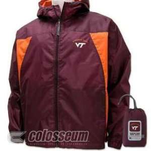  Virginia Tech Officially Licensed NCAA Wind Jacket Sports 
