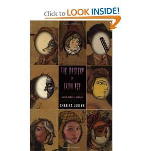   Mystery of Irma Vep and Other Plays [Paperback] Charles Ludlam Books