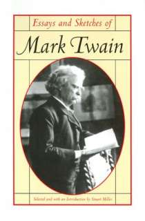   Sketches of Mark Twain by Mark Twain, Sterling Publishing  Hardcover