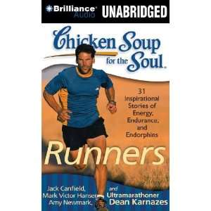  Running Therapy, and Camaraderie (C [Audio CD] Jack Canfield Books