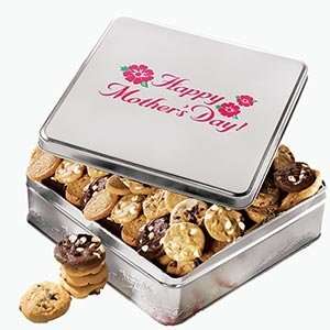 Mrs. Fields Mothers Day Bites Box Cookies & Brownies Kosher OU D 