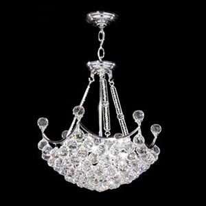 Jacqueline Small Chandelier Bowl by James R. Moder  R032219   Crystal 