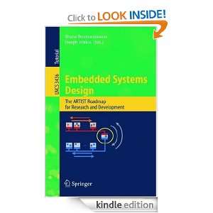 Embedded Systems Design The ARTIST Roadmap for Research and 
